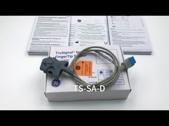 TS-SA-D TruSignal SpO2 FingerTip Sensor herbruikbaar
