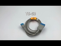 TS-G3 TruSignal SpO2 Interconnect Cable met GE Connector, 3M/10FT