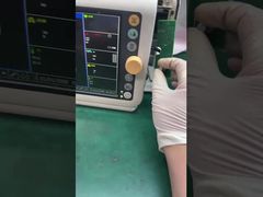 Mindray VM6-monitordisplay