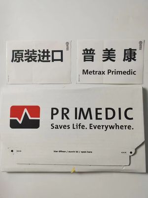 Primedic M290 defibrillator machine onderdelen, defibrillator batterij vervanging 2.5Ah 33Wh