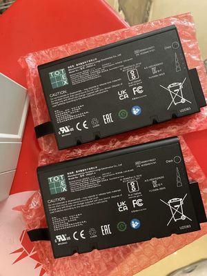 Medische EKG vervangende onderdelen batterij voor Philip ECG TC20 TC30 elektrograaf apparatuur