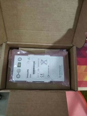 14.4V 91Wh batterijen voor medische apparatuur voor hart- en vaatziekten MRx M3535A M3536A