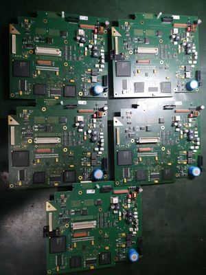 Philip MP40 MP50 Patiëntmonitor Accessoires Hoofdbord voor medische reparatie