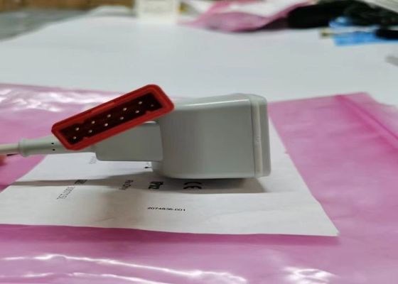 30cm GE Invasieve Bloeddrukkabels Met Dubbele IBP Adapter 2005772-001