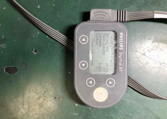 Gebruikte PHILIP Digitrak XT Holter Recorder 24 uur dynamisch voor medische