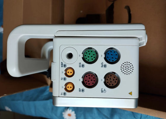 Medisch gebruikte patiënt monitor, Mindray Beneview T1 voor het ziekenhuis.
