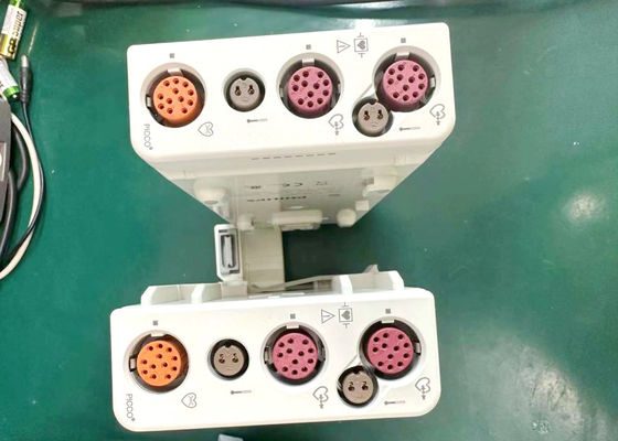 Dual Vasive Patient Monitor Module Bloeddruk M3012A Met Picco C.O Functie