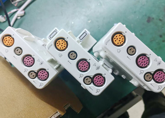 Dual Vasive Patient Monitor Module Bloeddruk M3012A Met Picco C.O Functie