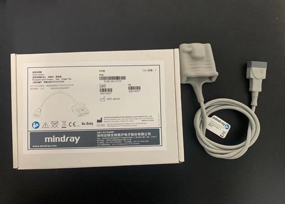 Herbruikbare Mindray Spo2 Sensor voor Aldult Finger Tip 512E-30-21373