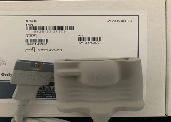 Herbruikbare Mindray Spo2 Sensor voor Aldult Finger Tip 512E-30-21373