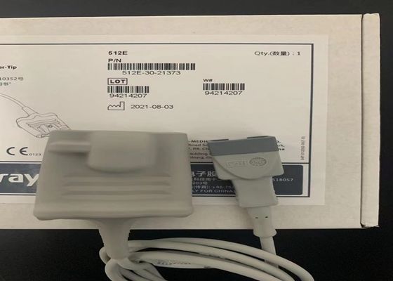 Herbruikbare Mindray Spo2 Sensor voor Aldult Finger Tip 512E-30-21373