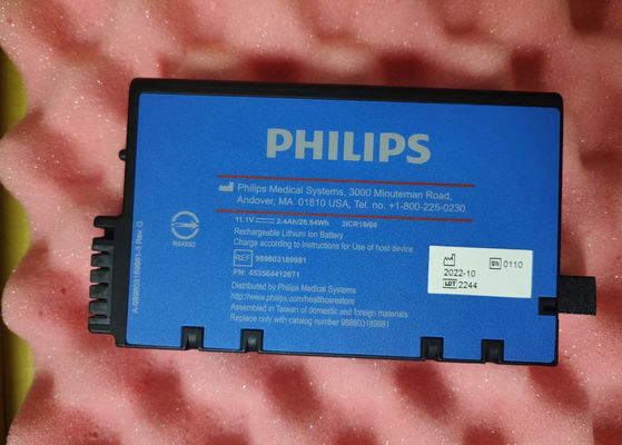 Originele patiëntmonitorbatterij 989803189981 voor Philip Efficia CM10 CM20