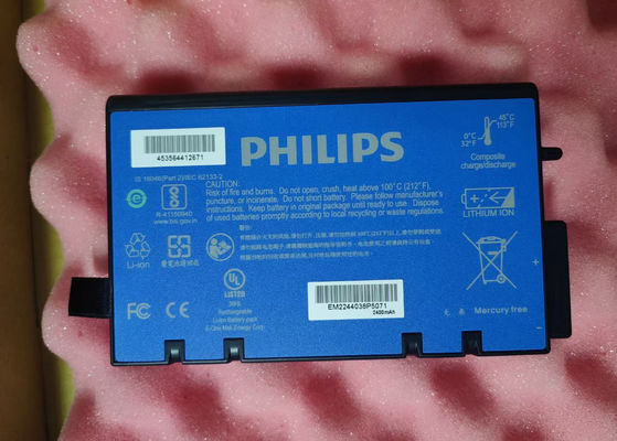 Originele patiëntmonitorbatterij 989803189981 voor Philip Efficia CM10 CM20