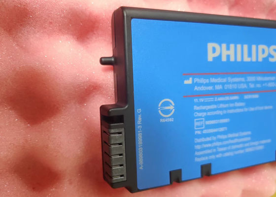 Originele patiëntmonitorbatterij 989803189981 voor Philip Efficia CM10 CM20