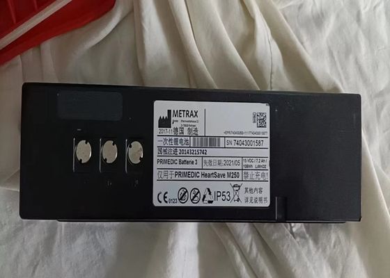 METRAX M290 Medische apparatuurbatterijen 13.2V 2.5Ah Niet-oplaadbaar
