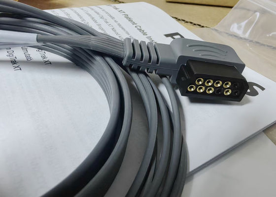 989803157491 Medisch apparaat verbruiksartikelen Kabel voor dynamische EKG-doos Hartgeleiding