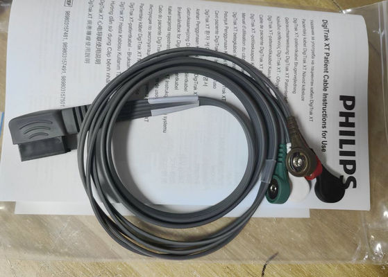 989803157491 Medisch apparaat verbruiksartikelen Kabel voor dynamische EKG-doos Hartgeleiding