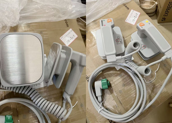 Philip DFM100 Efficia Externe Paddels, Defibrillator Schokpaddels 989803196431