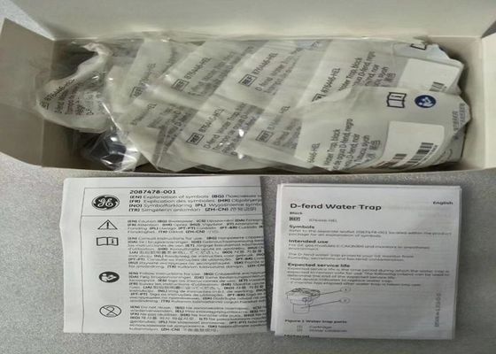 Zwarte GE D Fend waterval 876446-HEL Voor medische apparatuur
