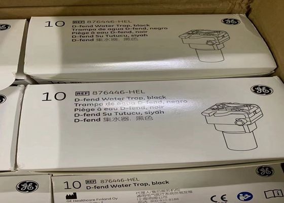 Zwarte GE D Fend waterval 876446-HEL Voor medische apparatuur