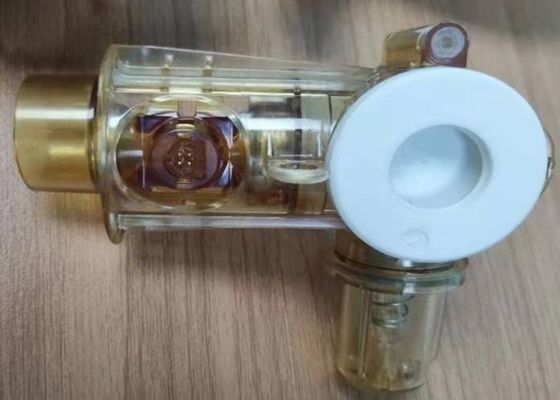 Medische ventilator-uitademingsklep Plastic materiaal Ref 1505-8568-000