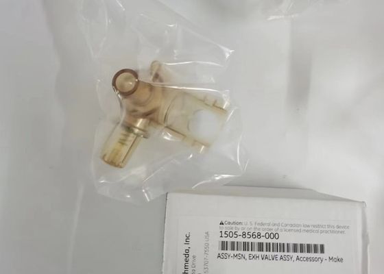 Medische ventilator-uitademingsklep Plastic materiaal Ref 1505-8568-000