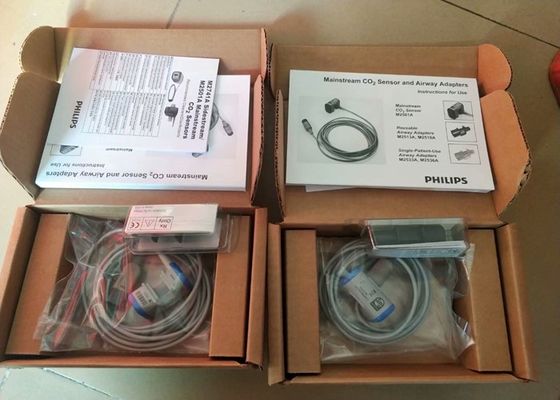 Philip Original Mainstream CO2-sensor M2501A M2741A Voor onderhoud van patiëntmonitoren