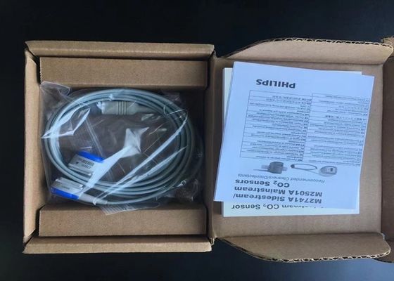 Philip Original Mainstream CO2-sensor M2501A M2741A Voor onderhoud van patiëntmonitoren