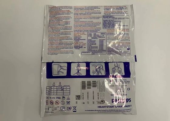 989803139261 Defibrillator machine onderdelen, Heartstart Defibrillator Pads Voor FR3 FRX FR2