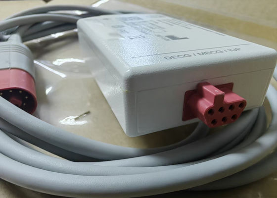 Phlip Efficia herbruikbare SpO2-sensor D-kop 8 pinnen 3M 989803160631
