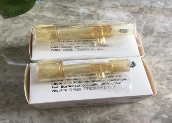 GE Original Adult D Lite Sensor Herbruikbaar 733910-HEL Voor medische doeleinden