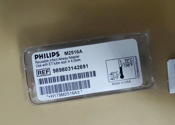 PHILIP M2516A Medisch apparaat verbruiksartikelen Adapter voor de luchtwegen herbruikbaar voor baby