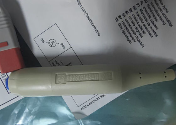 Philip FM20 FM30 Medische apparatuur verbruiksartikelen, Remote Event Marker voor foetale monitor