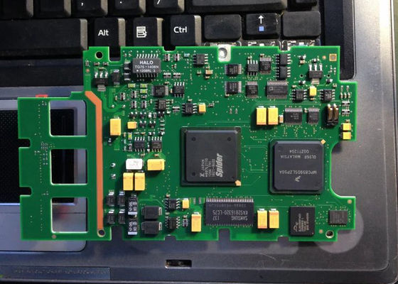 PHILIP M3001A Multipara Monitor Parts Moederbord voor medische apparatuur