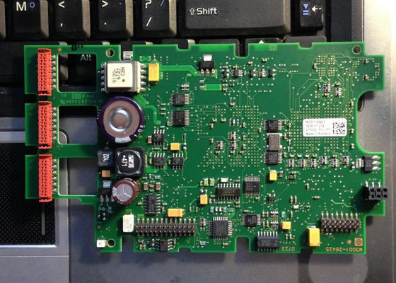 PHILIP M3001A Multipara Monitor Parts Moederbord voor medische apparatuur