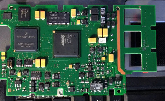 PHILIP M3001A Multipara Monitor Parts Moederbord voor medische apparatuur