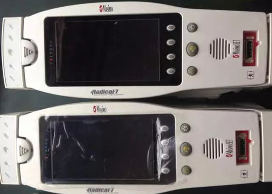 Masimo Radical 7 gebruikt pulsoximeters voor ziekenhuis thuiszorg