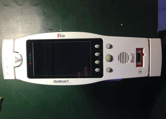 Masimo Radical 7 gebruikt pulsoximeters voor ziekenhuis thuiszorg