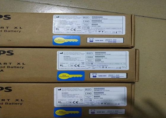 Medische verzegelde loodzuurbatterij 989803107041 Voor PHILIP M3516A Heartstart XL