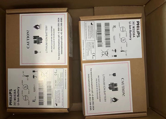 M3538A Batterijen voor medische apparatuur Philip HeartStart MRx Defibrillator