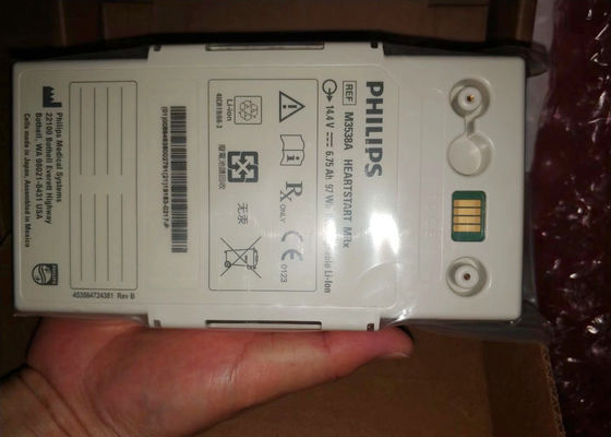 M3538A Batterijen voor medische apparatuur Philip HeartStart MRx Defibrillator