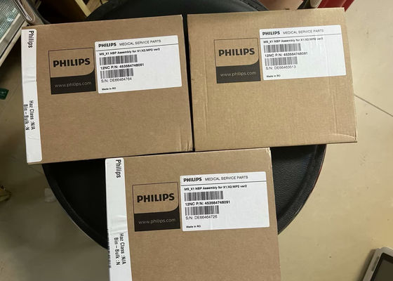 Philip MP-serie bloeddrukmodule, M3001a MMS-module voor patiëntmonitor