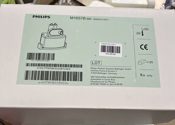 Anesthesie Medisch apparaat verbruiksartikelen, M1657b Waterval Voor Patiënt Monitor