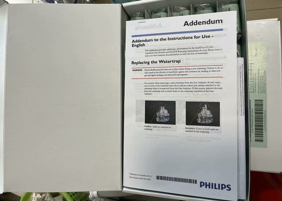 Anesthesie Medisch apparaat verbruiksartikelen, M1657b Waterval Voor Patiënt Monitor