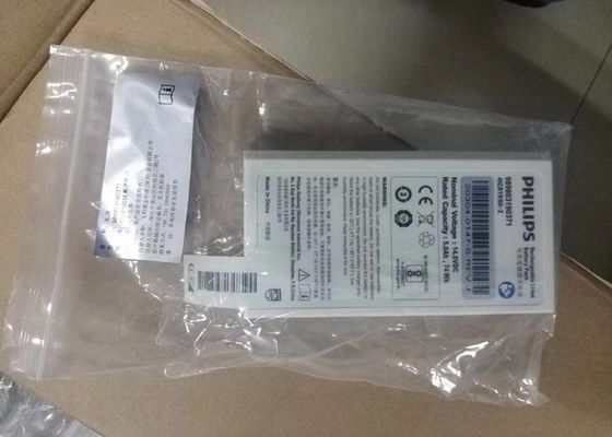 Oplaadbare lithium-ionbatterij 989803190371 Voor PHLIP DFM100 Defibrillator