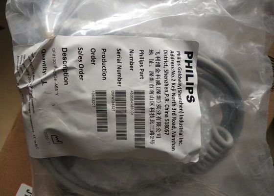 PHLIP DFM100 Externe defibrillator handgrepen Witte kleur 989803196431