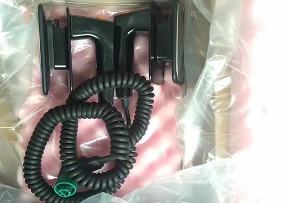 Zwarte kleur Defibrillator Machine Parts Handle voor PHLIP M4746A