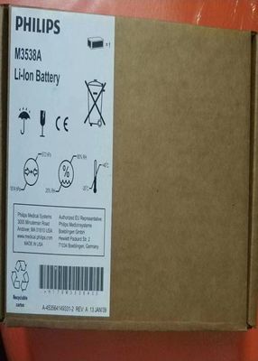 PHILIP Medical Equipment Batterijen, M3538a Lithium Ion Batterij Voor Defibrillator