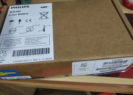 PHILIP Medical Equipment Batterijen, M3538a Lithium Ion Batterij Voor Defibrillator