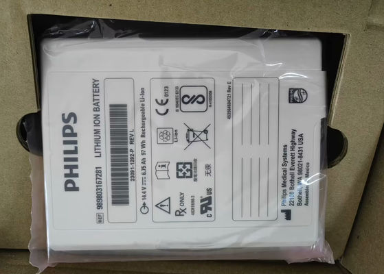 989803167281 Batterijen voor medische apparatuur voor het hartStart XL+ Defibrillator